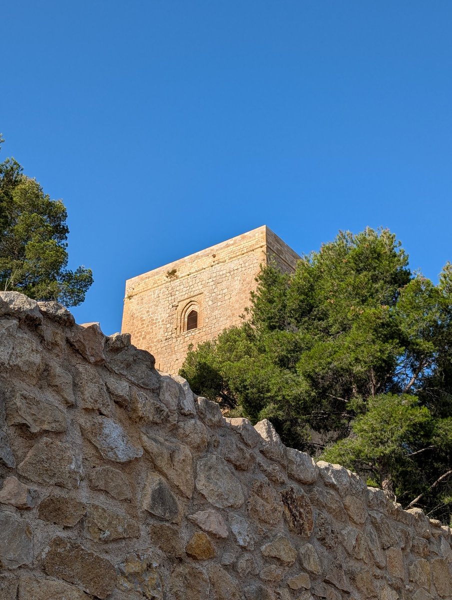 🏰¿Quieres tocar el cielo de #Lorca y viajar en el tiempo?  Sube a la majestuosa Torre Alfonsina en el #CastilloDeLorca , el legado de Alfonso X el Sabio

 ¡Siglos de historia te aguardan!

Reserva tu visita aquí👉 bit.ly/3HYi3VT 

 #PlanesConEncanto #quéverenlorca