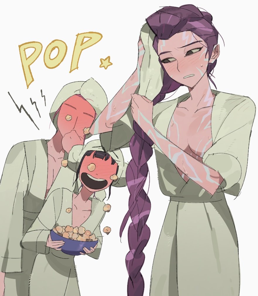 Bilidongdong's tweet image. 我的队友好奇怪