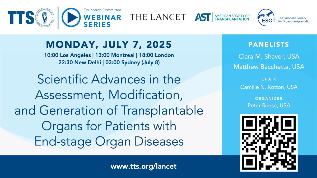 The Lancet tweet media