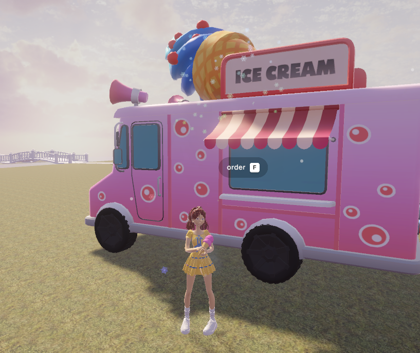 KUMIcoの『メタバースボンバイエ♪』 tweet media