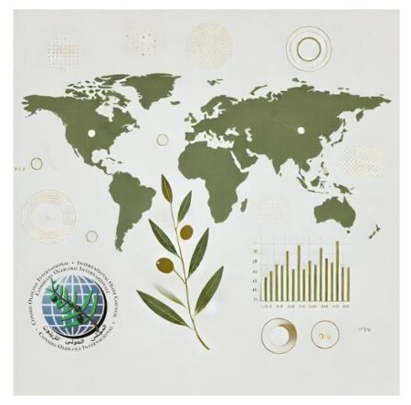 internationaloliveoil.org/olive-sector-s…
🔊The IOC's latest summary of the olive🫒sector statistics, including an update on prices and international trade trends📈 for olive oil and table olives.
📃The text is available in English, French and Spanish