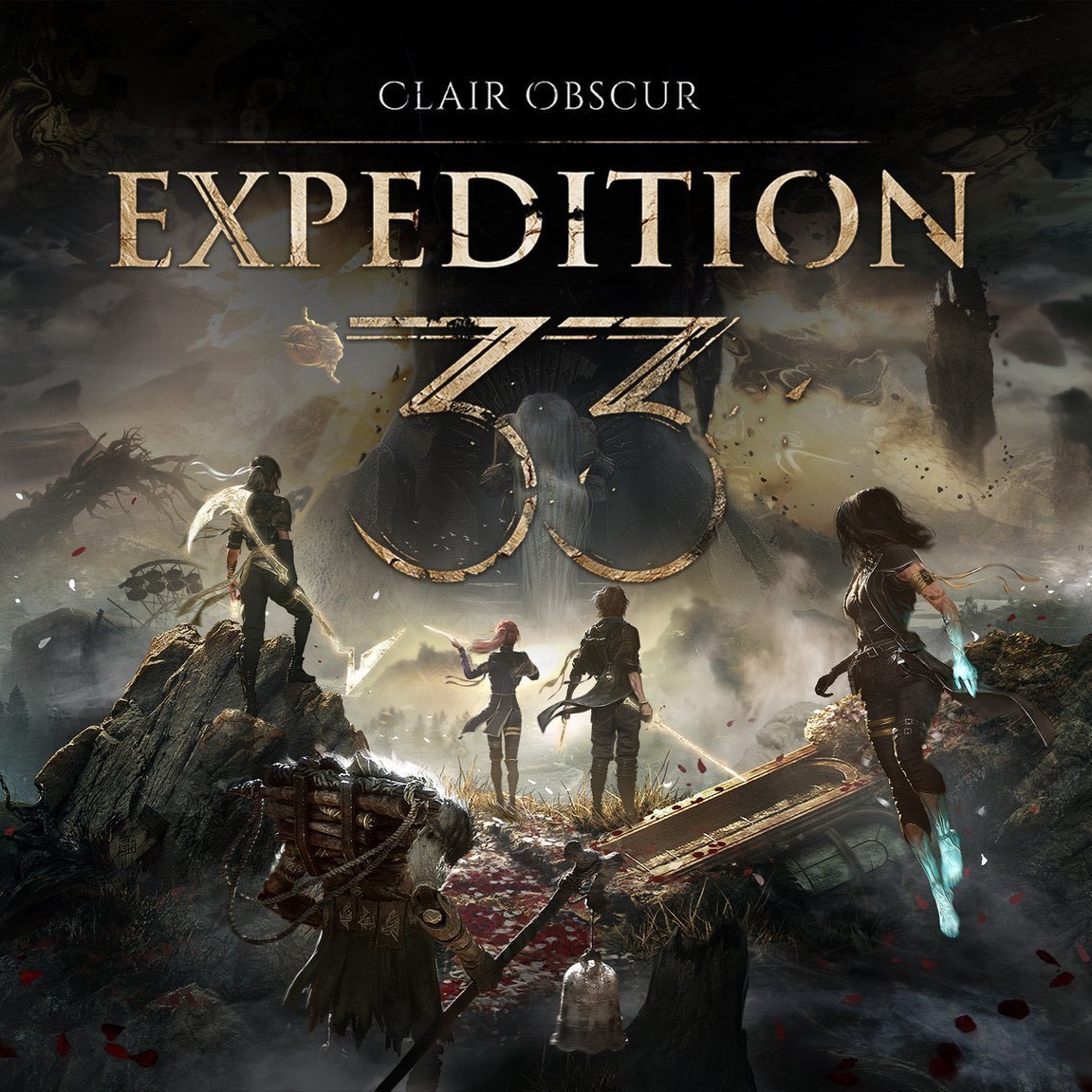 ドゴンクエスト12.3 Square Enix reportedly say they are aware of Expedition 33 and