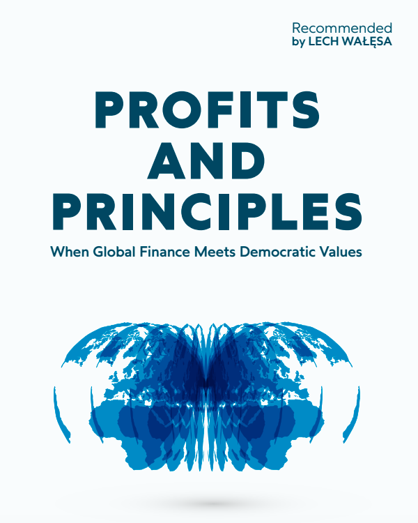 LSEEI's tweet image. Professor @IainBeggLSE has authored a chapter in the latest publication released by the Polish think tank Centrum Myśli Strategicznych, which explores how global investors weigh risk, certainty, and return when choosing where to invest.
Discover now👇
efcongress.com/wp-content/upl…