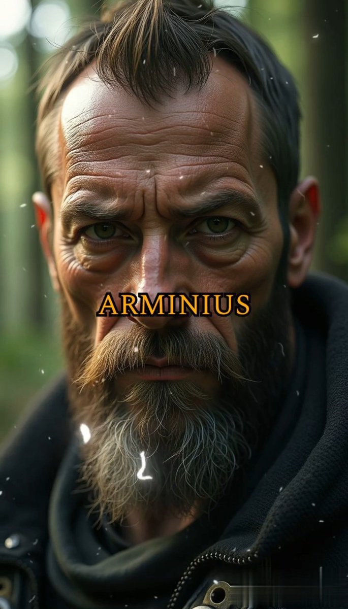 empiresemperors's tweet photo. What if Rome’s deadliest enemy wasn’t foreign… but trusted?
The betrayal in Teutoburg Forest changed history forever.

🔥 Watch: https://t.co/g9H04VdrjA

#TeutoburgForest #RomanEmpire #DarkHistory #AncientWar #HistoryShorts #AIStorytelling #MilitaryHistory https://t.co/HZVrhJn68o