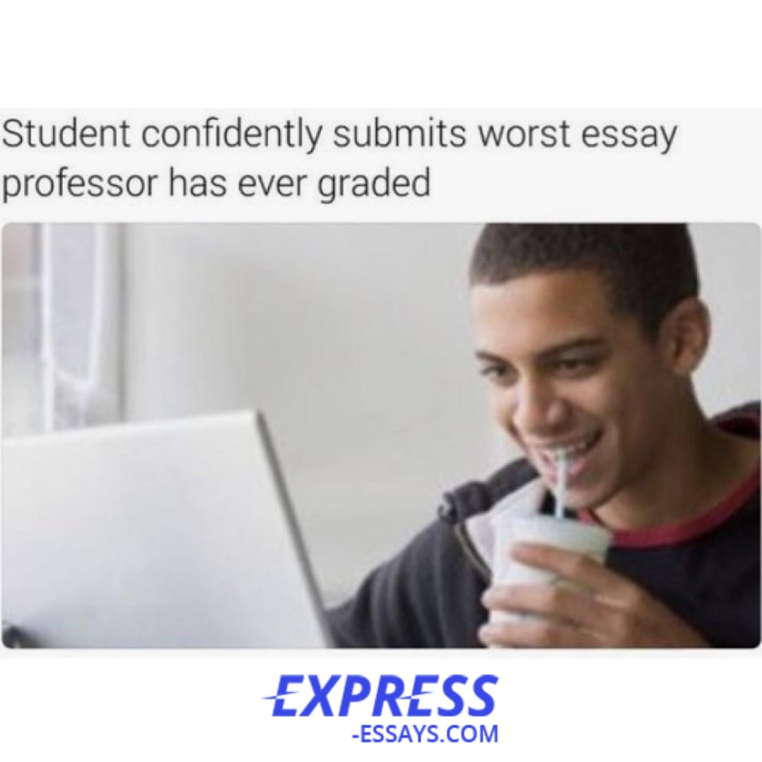 express_essays's tweet photo. Student hits submit on the most chaotic essay the professor has ever seen 😅 We’ve all been there... but you don’t have to do it alone! Let us help you turn that chaos into quality
https://t.co/8oZYtTr7Zv
#studentstruggles #essayhelp #collegehumor #paperrescue #writingservice https://t.co/eY4PEktrcj