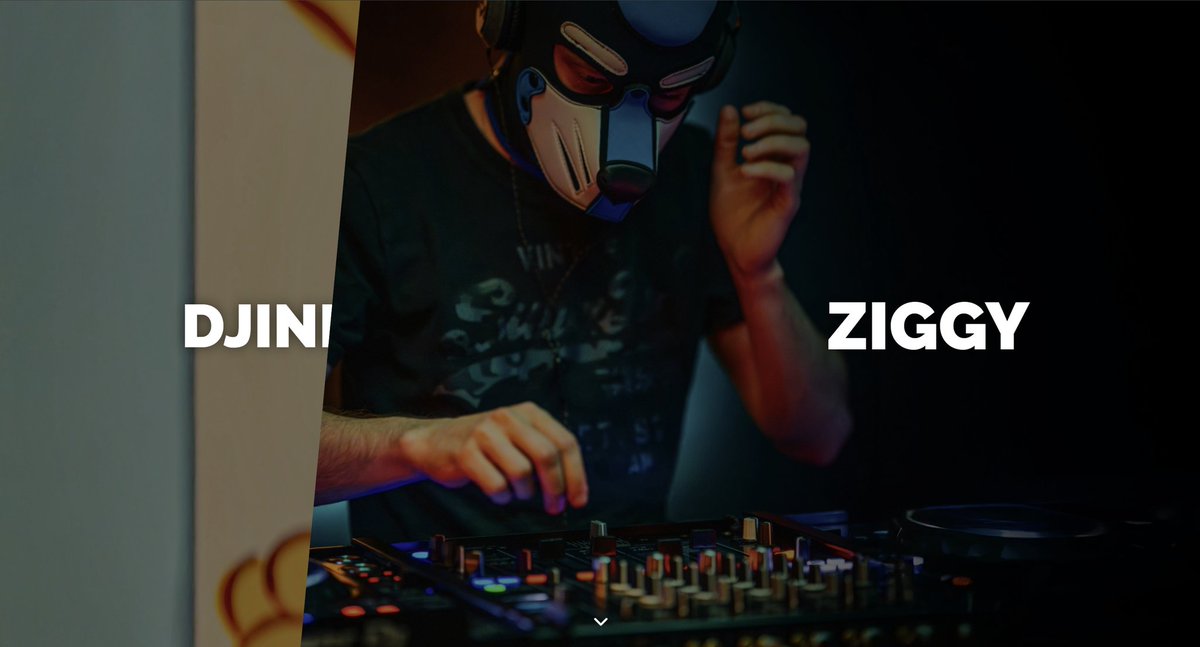 IT'S HERE! ✨ My brand new DJ website, djinnbanter.com, is now LIVE! 🚀 

It's your new central hub for everything: find all my upcoming gig dates, listen to my latest Mixcloud uploads, and get in touch for bookings! Let me know what you think!