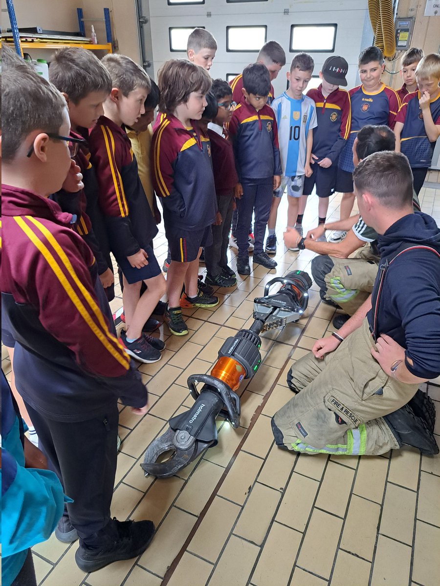 CBS Primary Kilkenny - An Edmund Rice School tweet media