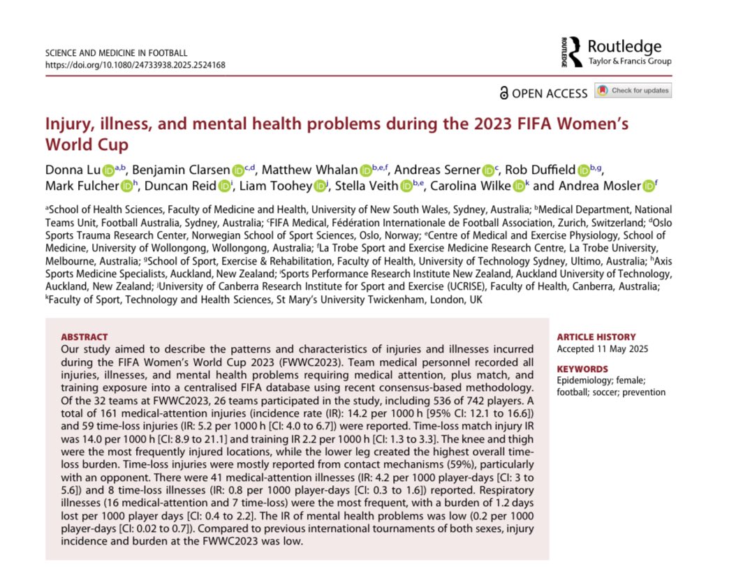 🤝 New Article - great to see this out! Was an epic project. 

Open Access

👇

tandfonline.com/doi/full/10.10…