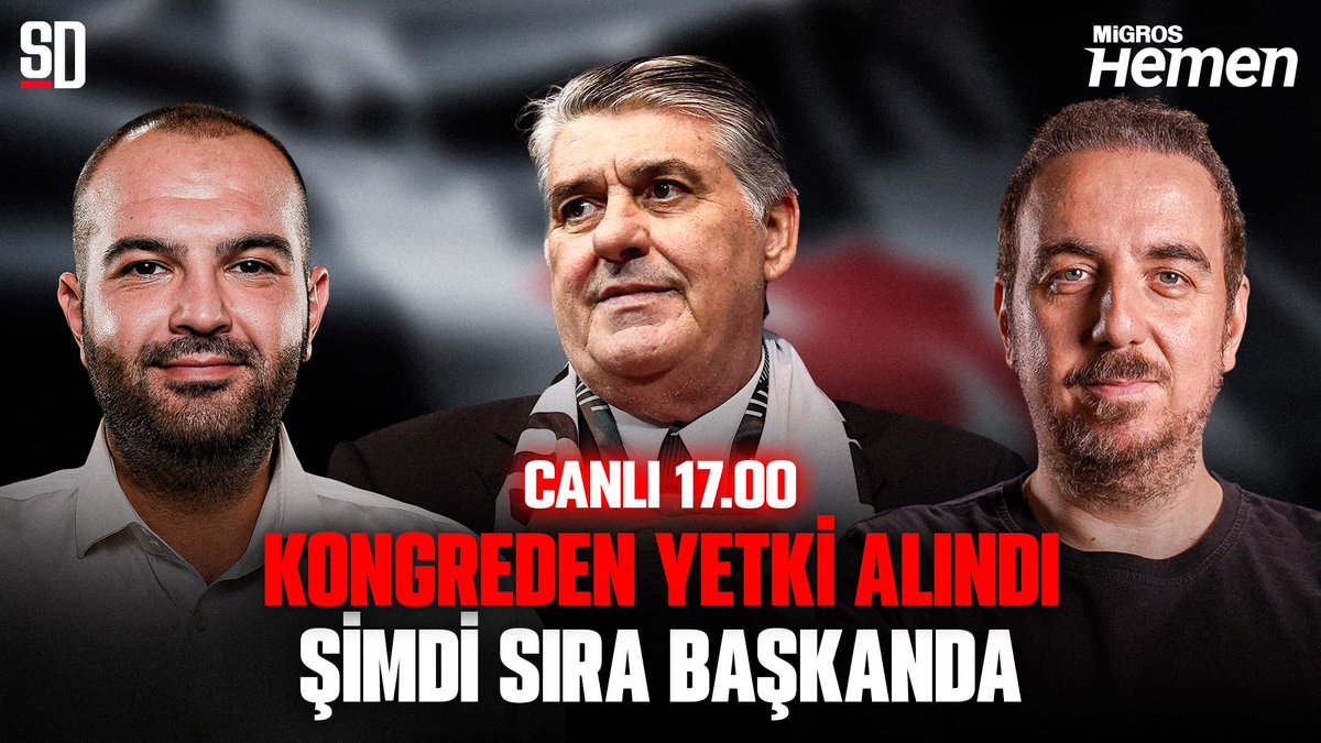🦅 CANLI yayına bekliyoruz!

ytbe.one/gAfUnh3KcQk

<a href="/sercan_dikme/">Sercan Dikme</a> x <a href="/firatgunayer/">Fırat Günayer</a>