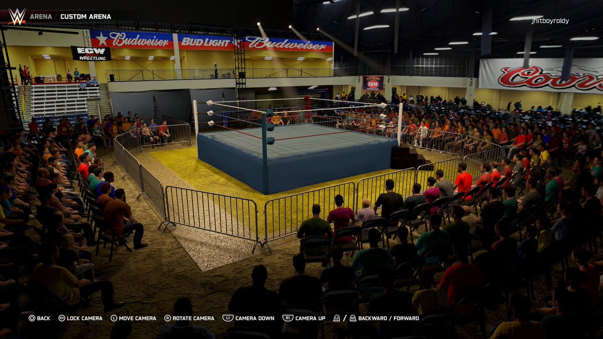 WWE 2K Tools tweet media