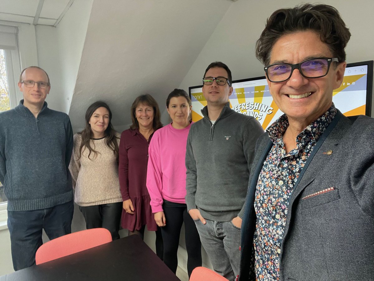 To our followers &amp; friends

After an amazing 25 years, RONIN will be closing its doors at the end of June, as our Directors Steve and Judith are retiring 🥂

Thank you to everyone we've worked with, including our clients, suppliers and staff. It's been fun!

The RONIN team x