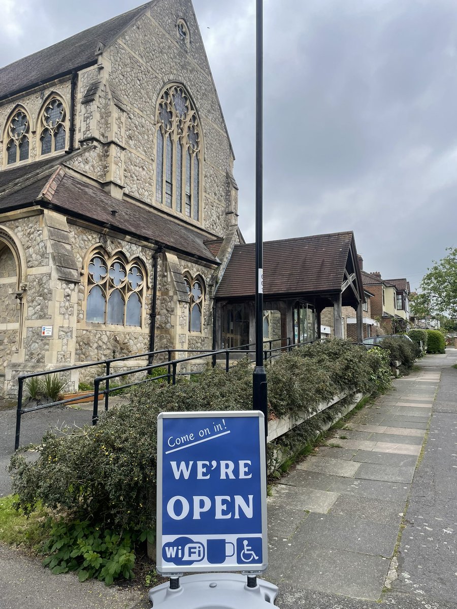 It’s super cool here for today’s <a href="/WarmWelcome_UK/">Warm Welcome UK @warmwelcomeuk.bsky.social</a> space and we have ICE CREAMS AND LOLLIES! Free refreshments, WiFi and work spaces, all ready to go at 11am. We close at 3. See you here! We can sign you up for <a href="/lewishamfood/">Lewisham Foodbank</a> bank vouchers too.