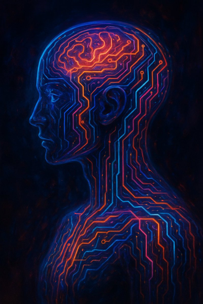 Acidtripp462's tweet photo. 🧠Building a Human-Like “Brain” for AI Androids 🤖🔬
🧵 Today I sat down with ChatGPT to architect a communication backbone for an AI-android’s “brain” — mixing analog-inspired FM/AM multiplexing with digital FPGA routing. Here’s the TL;DR👇 https://t.co/ppNywIHkyI