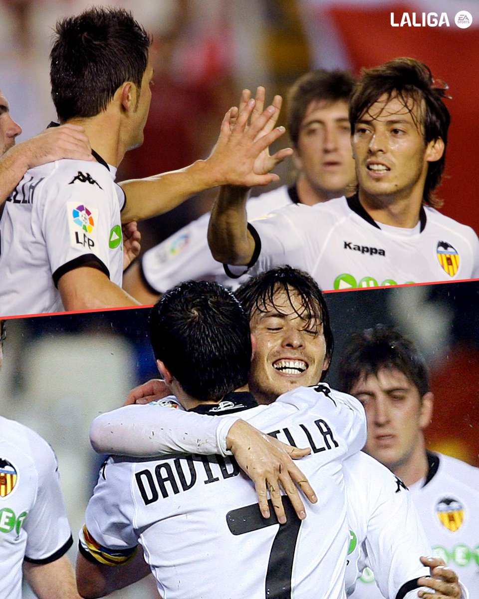 .<a href="/Guaje7Villa/">David Villa</a> + <a href="/21LVA/">David Silva</a> = 🌟²