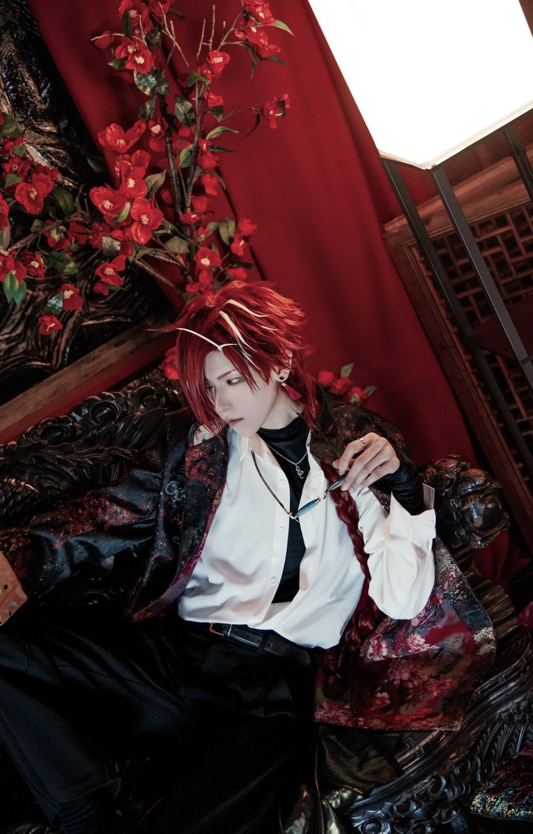 fgo cos. 高杉晋作
コール・ラヴァ
studio <a href="/ren_suta/">中華スタジオ蓮スタ◆コスプレ向け・和風やアラビアンも</a>