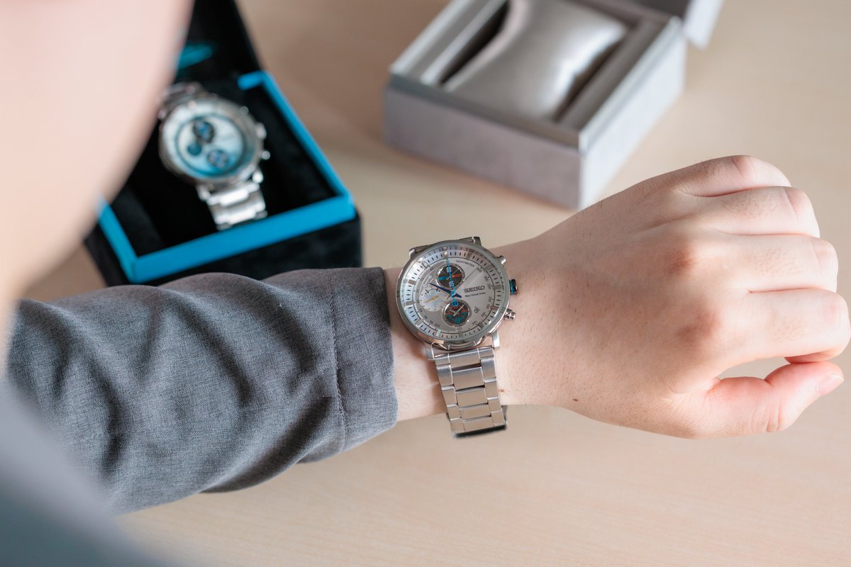 Seiko× Fate/Grand Order 新作コラボウオッチ、4thシリーズ発売