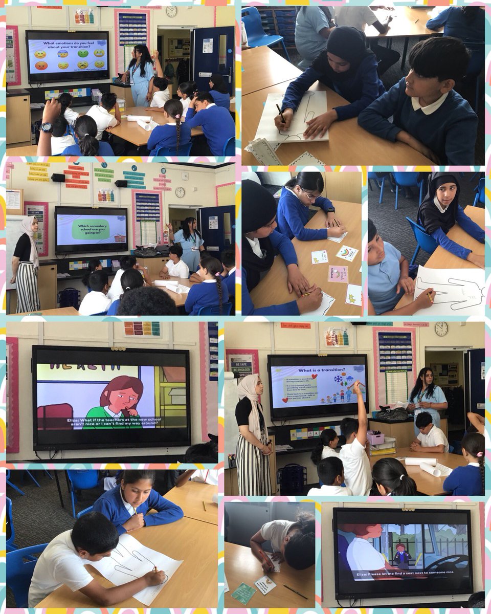 Alston Primary (@alstonprimaryb9) on Twitter photo Year 6 took part in transition workshops with <a href="/CompassBMHST/">Compass Birmingham</a>. The children engaged in different activities to explore what transitions are & how they can make them feel. They received some techniques & top tips to help them with their transition to secondary school. #Supportive Year 6 took part in transition workshops with <a href="/CompassBMHST/">Compass Birmingham</a>. The children engaged in different activities to explore what transitions are & how they can make them feel. They received some techniques & top tips to help them with their transition to secondary school. #Supportive