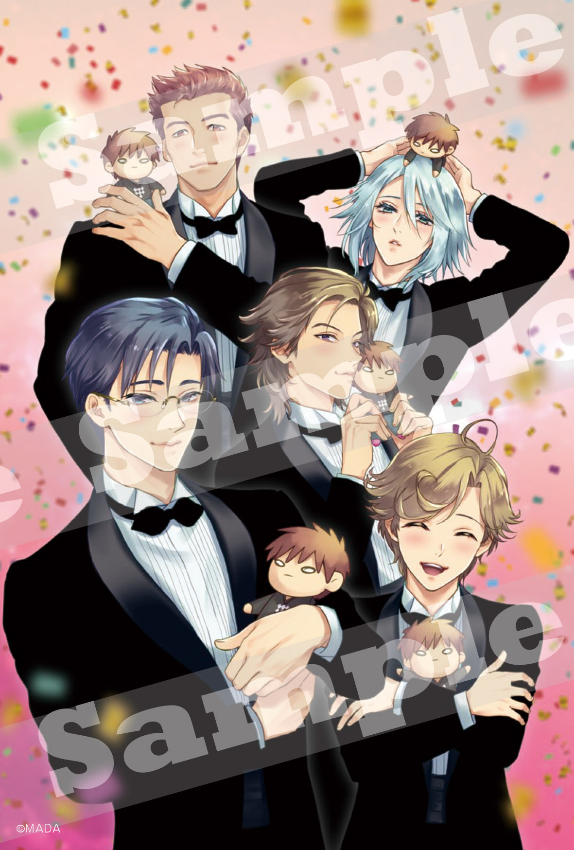 ✨㊗復活✨CoreB/Cool-B編集部 on X: 