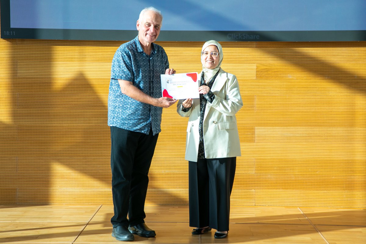 Check out my latest article: 🎉 Celebrating Innovation and Research Excellence at Africa Business School! 🎓🌍 linkedin.com/pulse/celebrat… via <a href="/LinkedIn/">LinkedIn</a>