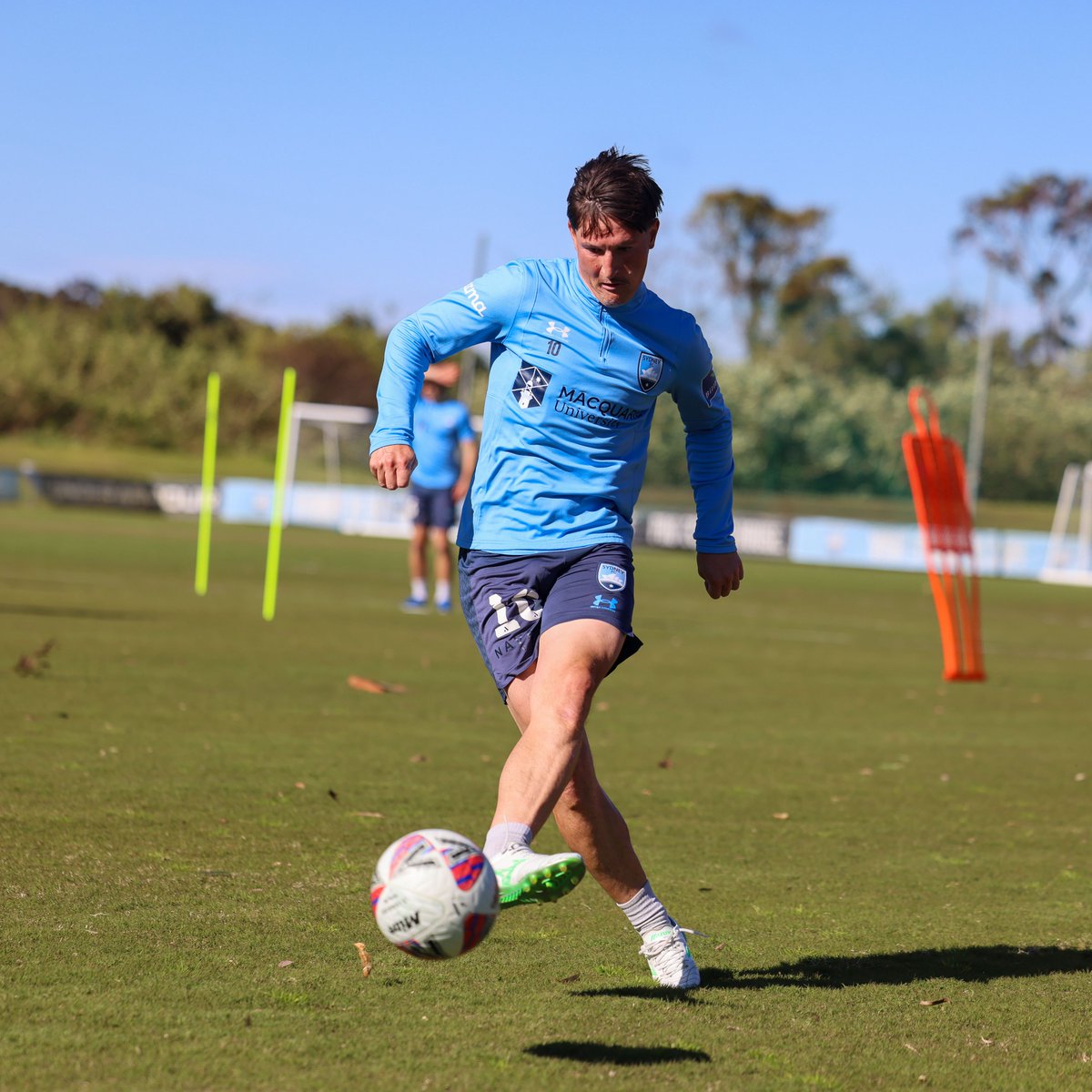 Sydney FC tweet media
