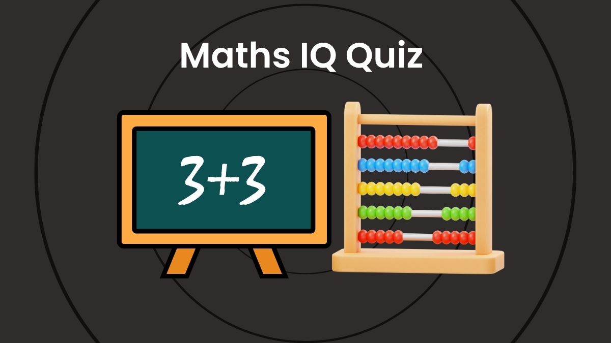 universecover1's tweet image. 🧠 Think you&apos;re good at math? This Maths IQ Quiz might say otherwise! 😲

👉 Take the quiz now: universecover.com/this-maths-iq-…

#MathIQ #IQQuiz #MathQuiz #BrainChallenge #SmartTest #TrendingNow #MentalWorkout #QuizTime #UniverseCover