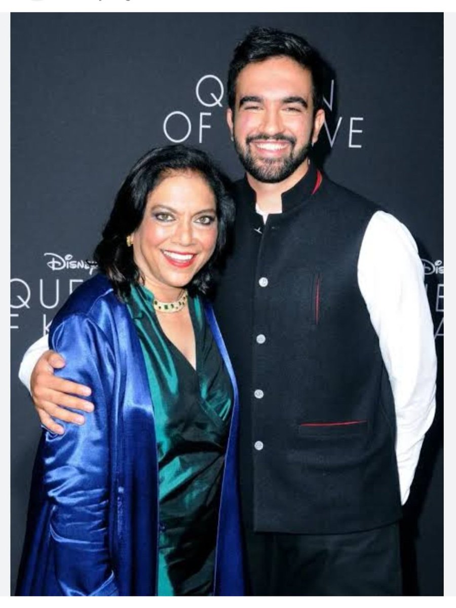 nabilajamal_'s tweet photo. This guy won!

Indian origin Zohran Mamdani, son of filmmaker Mira Nair, wins Democratic race for New York Mayor polls 

The 33 yr old ex-rapper, born in Uganda, ran on a progressive pitch- free buses, rent freeze, higher taxes on the rich

He beats Ex-Governor Andrew Cuomo with 43.5% votes

@ZohranKMamdani #ZohranMamdani #newyorkmayor