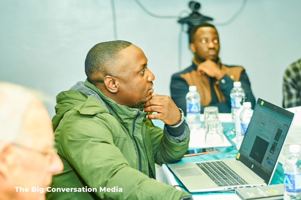 #TheBIGConversation: Prepaid Water Meters — Rights, Risks, and Realities.