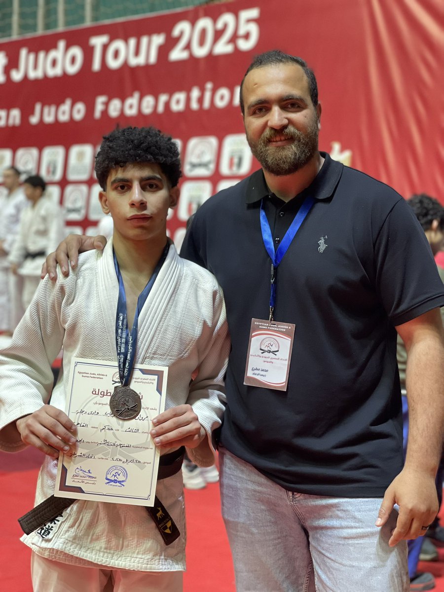 JudoSportEgypt's tweet photo. ๐ฅ Judo = Strength + Focus + Safety for your kids ๐ฅ
โ
Fast muscle growth
โ
Self-defense without injuries
๐ Training in October, Zayed & New Cairo
๐ Free trial via: https://t.co/qAHIgW9A3F
#Judo #MartialArts #KidsTraining #ZohiryJudo https://t.co/kL5IwZBWKH