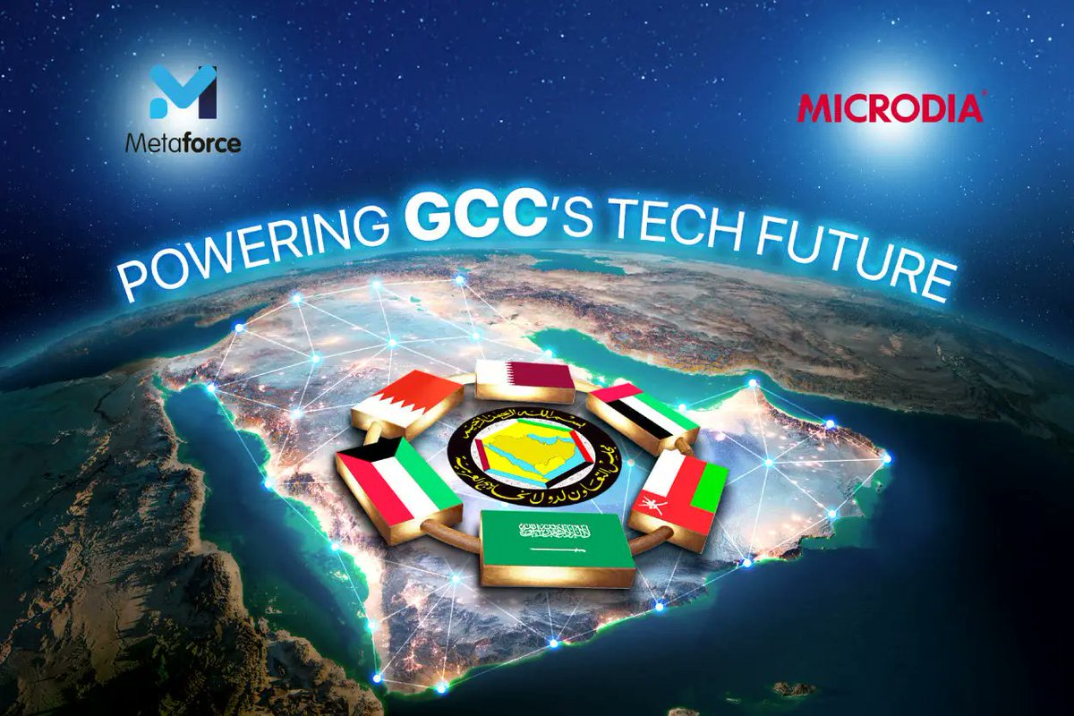 kofukutrading's tweet image. 📢【戦略提携発表】
MICRODIAは、ドバイのMetaforce社と提携し、GCC全域でのプレミアムモバイルアクセサリー展開を本格始動！
地域のテックライフを革新します✨
#MICRODIA #Metaforce #GCC