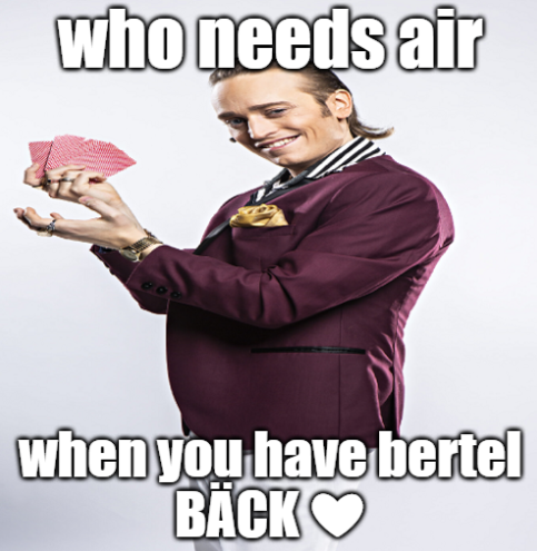 dontstopkajpop's tweet photo. am i RIGHT? 😁🙏 #bertel https://t.co/aIFbQDdH1H
