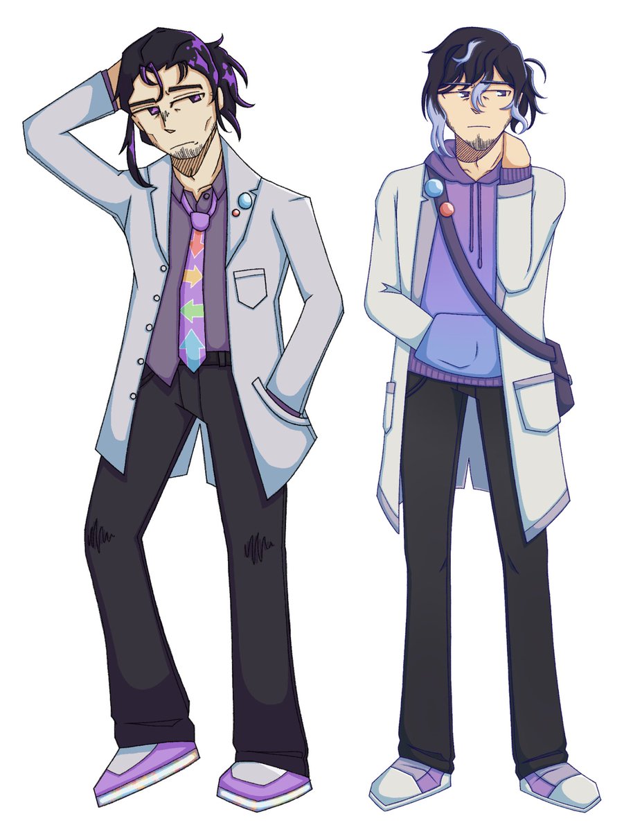 watchDRBA's tweet image. Comparison between Hisoka's old and new sprites!!
(Left is from January, right is from June!)