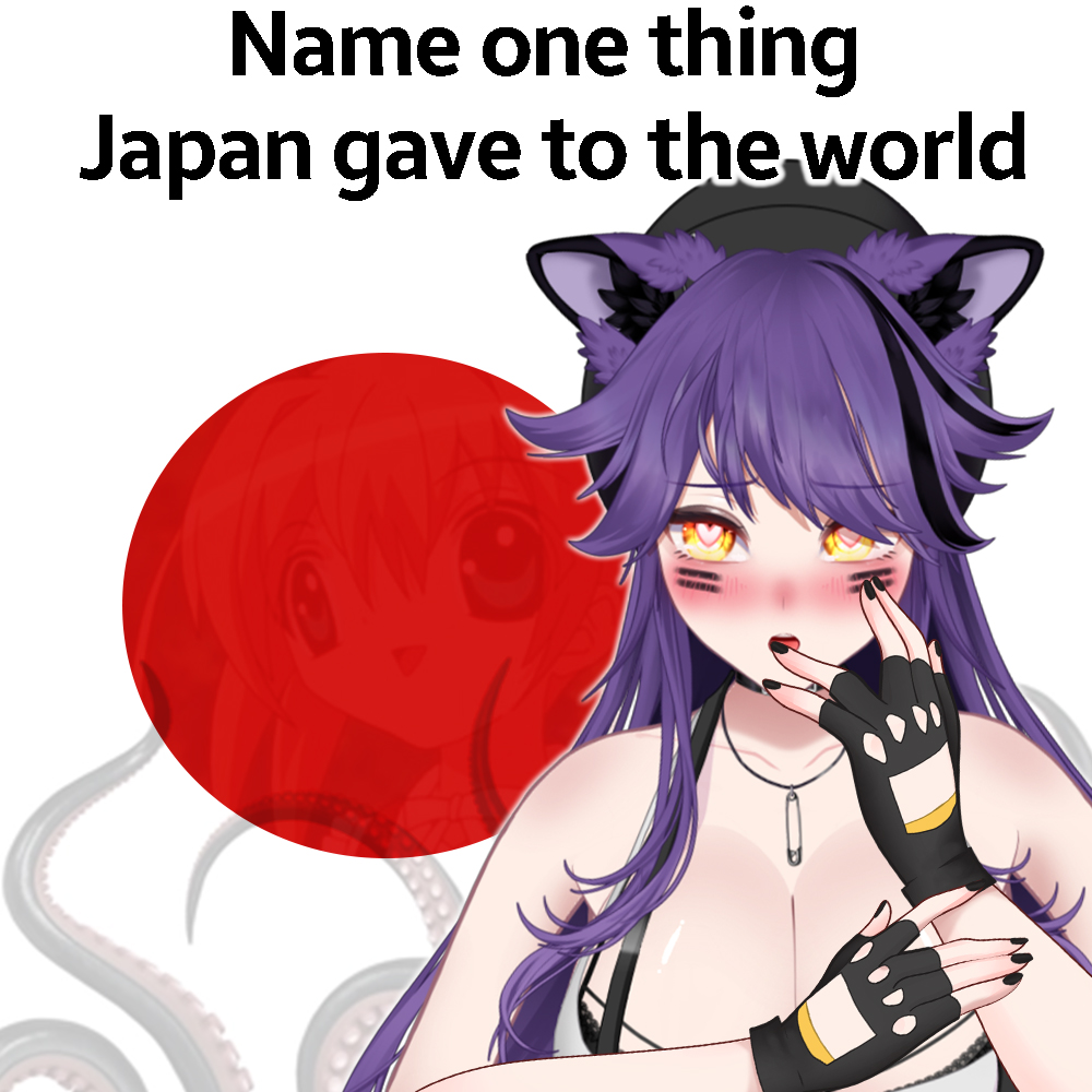 I'm not thinking about anything weird, I swear!😖