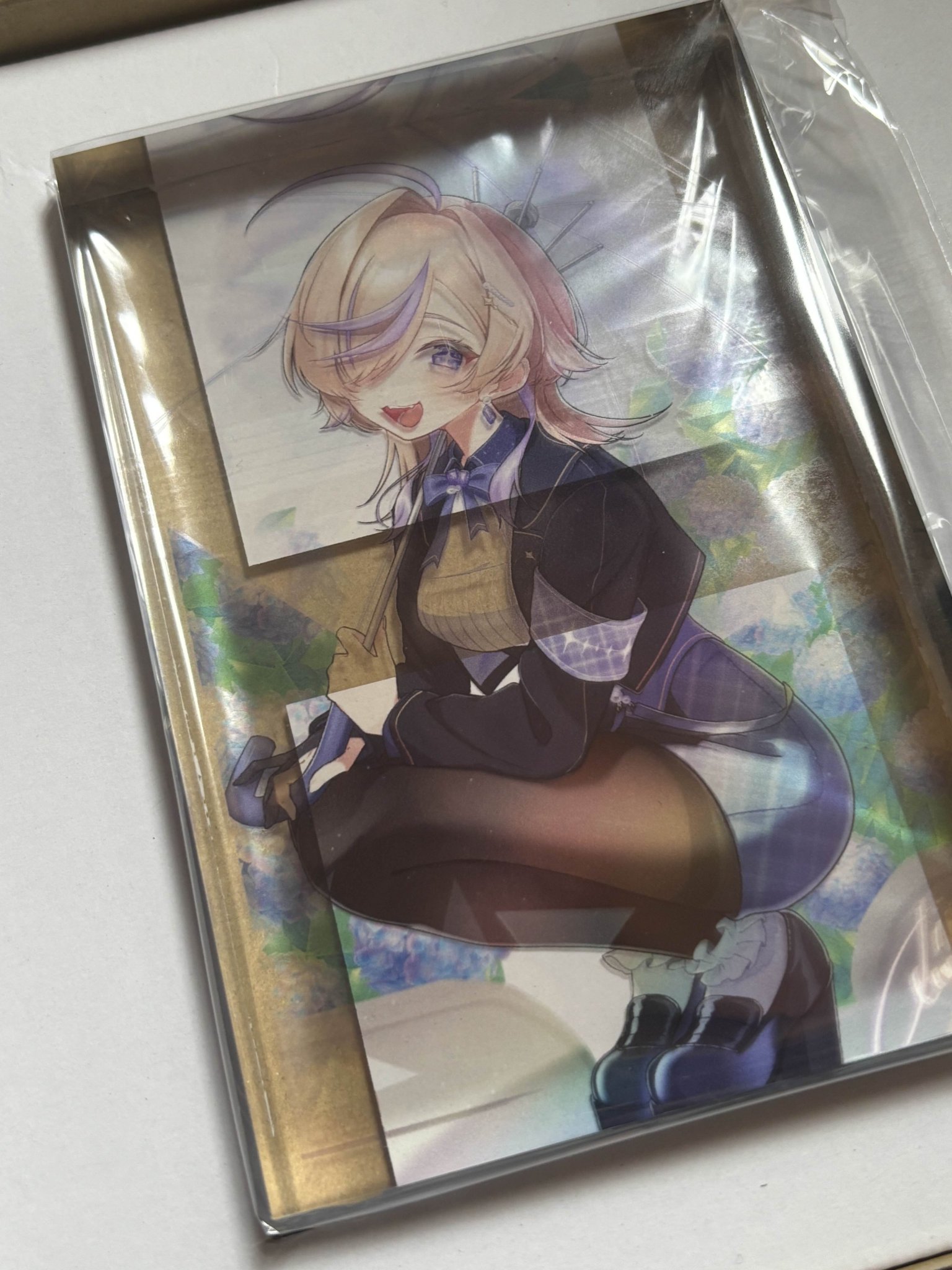 六月しぐれ☔😎illustrator/Live2D on X: 