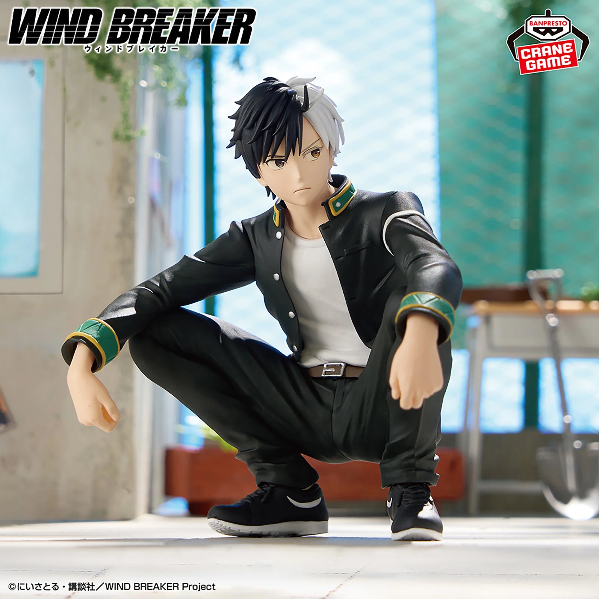 WIND BREAKER(ウィンドブレイカー) グッズ情報 on X: 