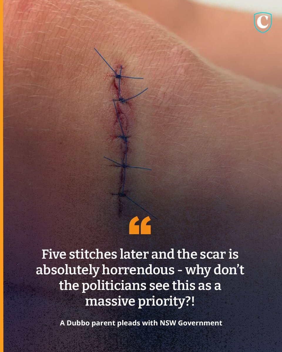 This is the photo NSW government authorities don’t want you to see. 
Frustrated Dubbo parents are pleading with the state’s politicians to act on the city’s outdated basketball facility amid a host of falls and one serious injury.
READ: <a href="/codebballau/">CODE Basketball</a> 
codesports.com.au/basketball/fru…