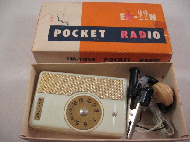 ScallywagRay's tweet photo. Kids today wouldn’t understand what this is, let alone the joy that came with it...
#CrystalRadio #Nostalgia #BackInTheDay https://t.co/HB5b3Vifdw