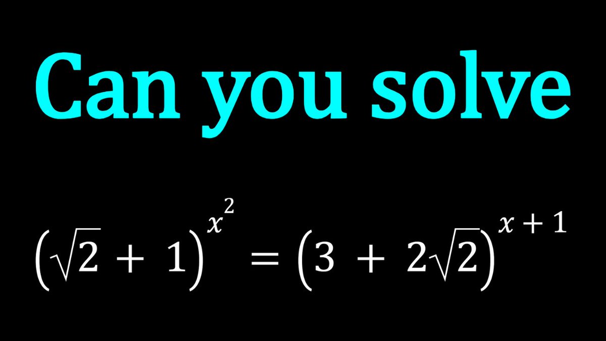 SyberMath's tweet photo. The Hidden Power Behind the Numbers
#algebra #numbertheory #geometry #calculus #counting #mathcontests #mathcompetitions  via @YouTube @Apple @Desmos @NotabilityApp @googledocs @canva 
https://t.co/IJokDs5icr https://t.co/0LeITr4EzN