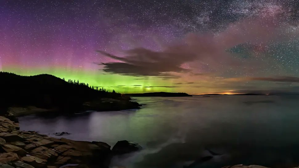 Northern lights may be visible in these 14 US States on June 25
More news live link:
gogotu.site/qPFzr
# aurora borealis forecast