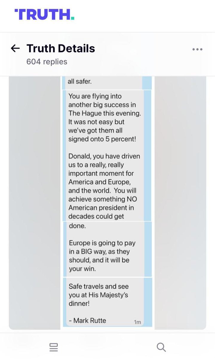 WaDaPhuc's tweet photo. Klinkt wel als iets wat Mark Rutte zou kunnen zeggen tegen Donald Trump... https://t.co/IV9pk51VnE