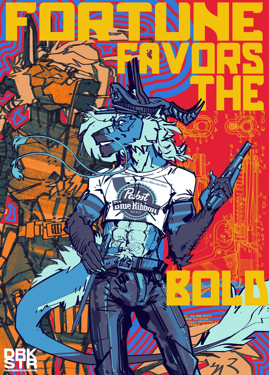 What a Fortunate Son...