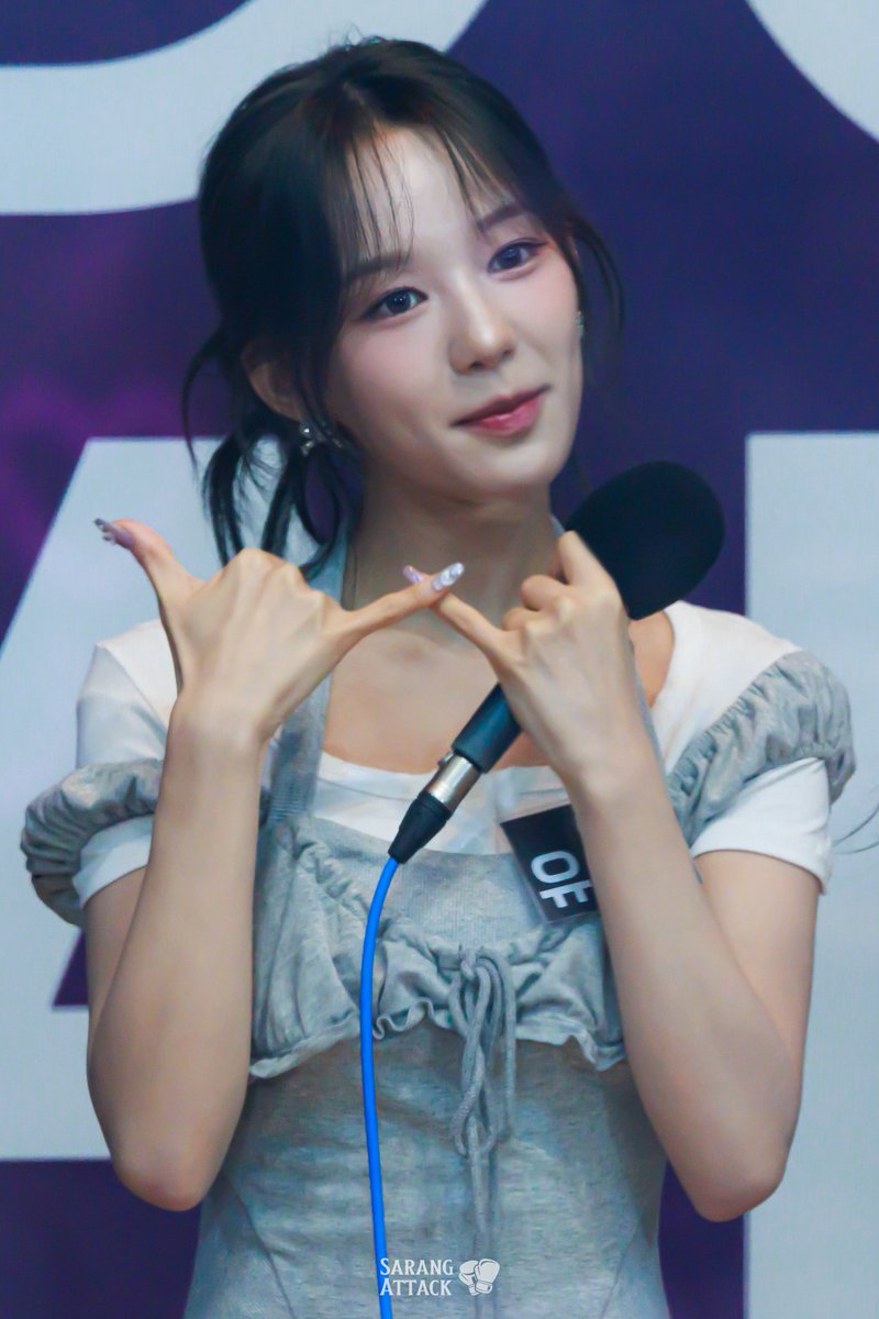 sarangattack's tweet image. 250618

#izna #이즈나 #RYUSARANG #유사랑