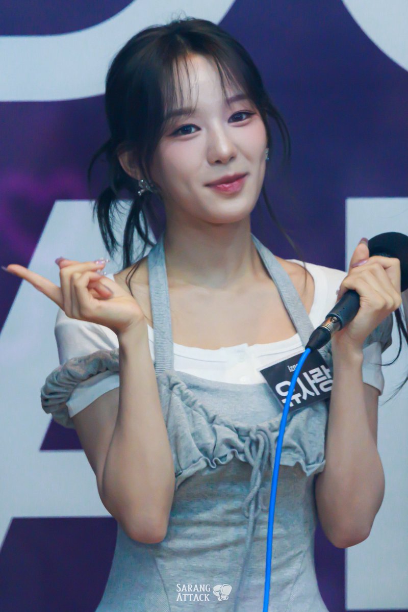 sarangattack's tweet image. 250618

#izna #이즈나 #RYUSARANG #유사랑