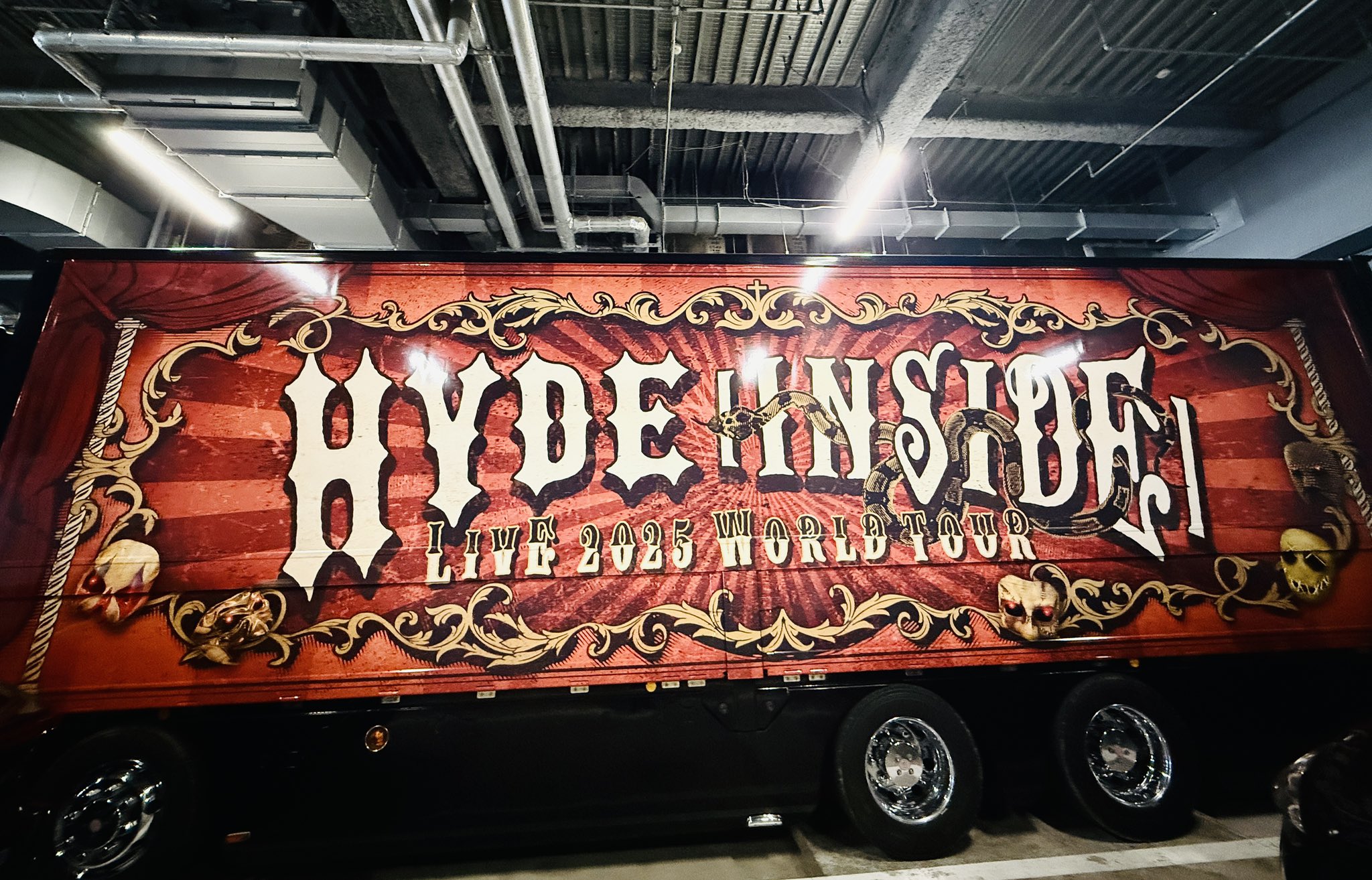 Hyde on X: 