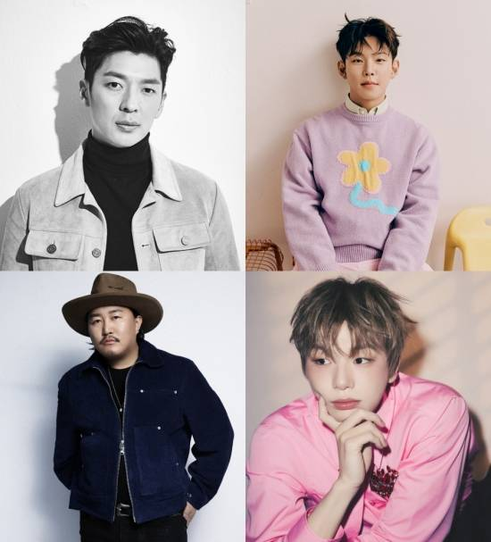 tang__kira's tweet image. Tim, Paul Kim, Jo Jazz, dan Kang Daniel akan  menjadi guest di Knowing Bros

Tayang Juli 2025

v.daum.net/v/202506251425…