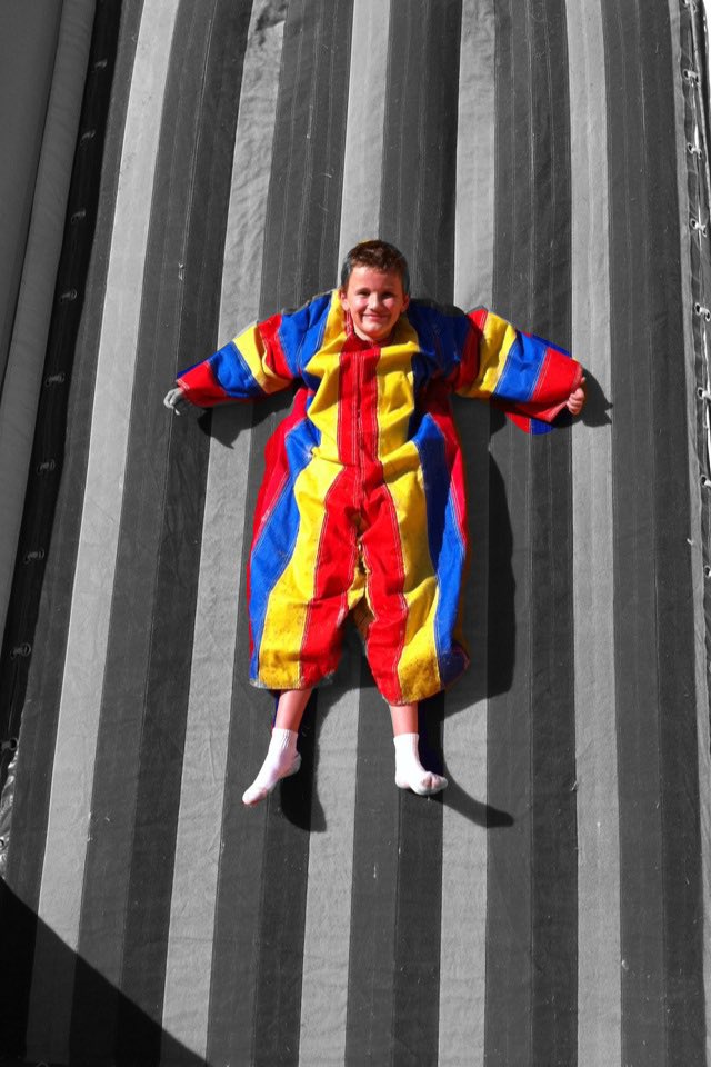 Mullet Mace tweet media