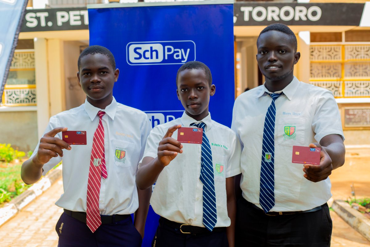 Imagine using your S-Wallet card for safe, secure pocket money transactions  and  winning pocket money for an entire term!   #Swallet  #DigitalStudents