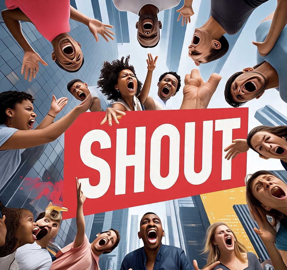 GM pals, 🤯 $SHOUT ers, assemble! <a href="/shoutdotfun/">Shout</a>'s launchpad is the perfect platform to showcase your voice and win big! 💥 #ShoutDotFun