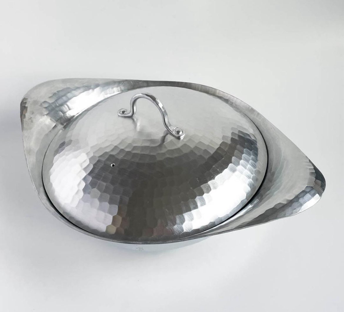 【希少】京都 有次 アルミ よせ鍋 寄せ鍋 美品 希少】京都 有次 アルミ よせ鍋 寄せ鍋 美品 【公式通販】