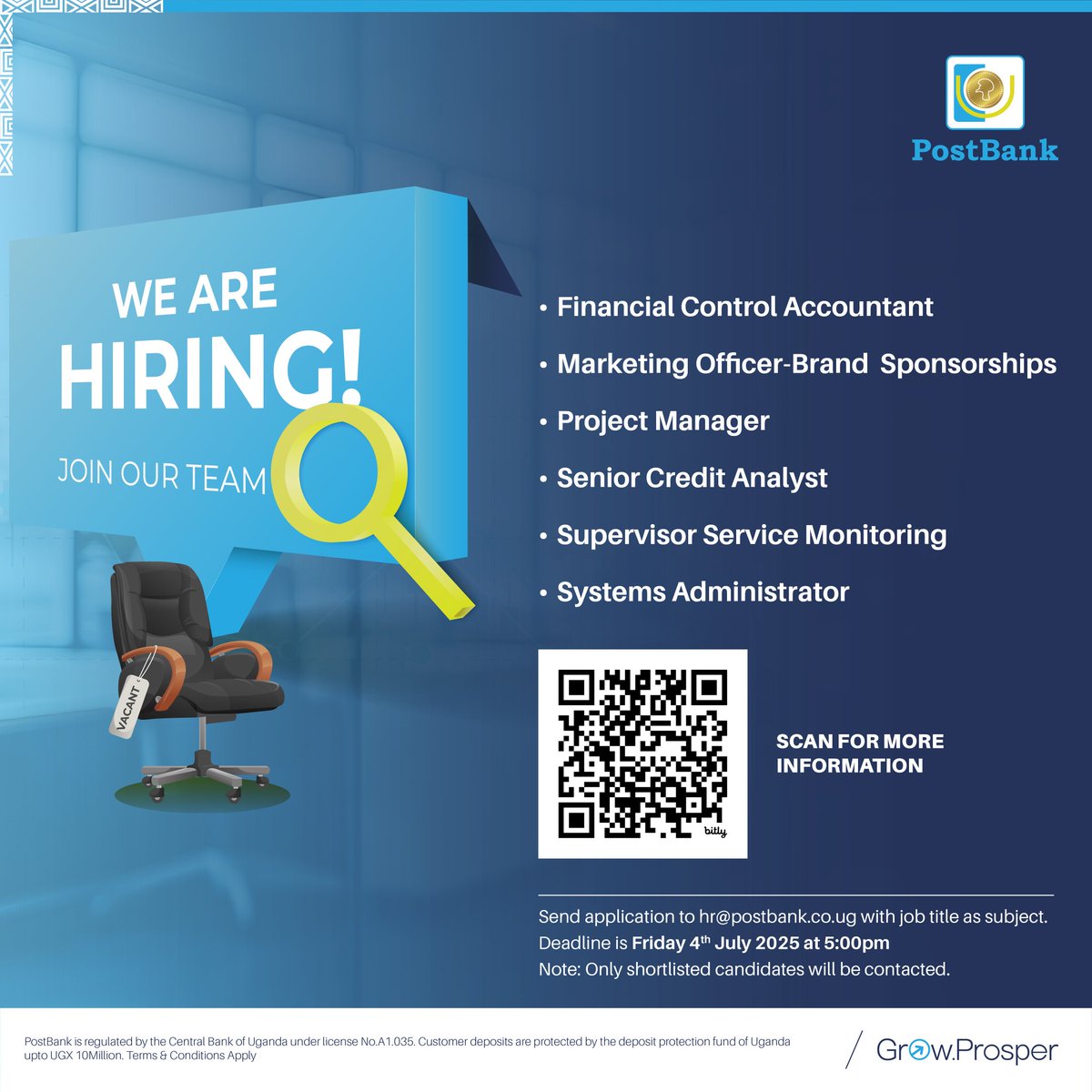 Pearl Bank Uganda tweet media