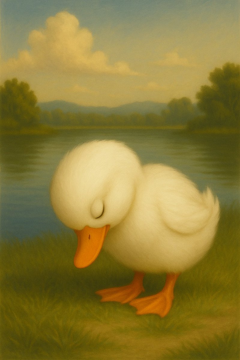 The Duckonomist tweet media